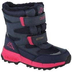 Bottes Cekis Synthétique Bleu Marine