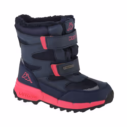 Bottes Cekis Synthétique Bleu Marine