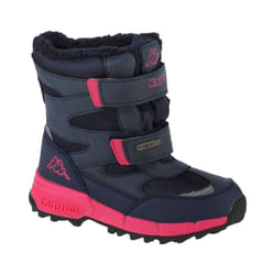 Bottes Cekis Synthétique Bleu Marine