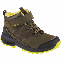 Sneakers Thabo Synthétique Vert