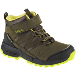 Sneakers Thabo Synthétique Vert