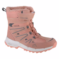 Bottes Floki Caoutchouc Rose
