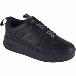 Chaussures KAPPA Fogo PF Noir - Femme/Adulte - Synthétique - Plat - Lacets
