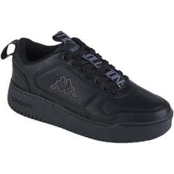 Chaussures KAPPA Fogo PF Noir - Femme/Adulte - Synthétique - Plat - Lacets