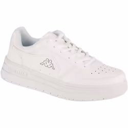 Baskets Sneakers Femme Blanc Kappa Bash DLX