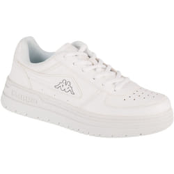 Baskets Sneakers Femme Blanc Kappa Bash DLX