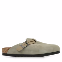 Birkenstock Boston Braided Mules femme