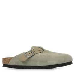 Birkenstock Boston Braided Mules femme