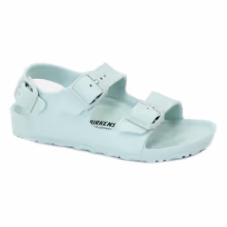 Birkenstock modèle Milano Eva Bleu - 26
