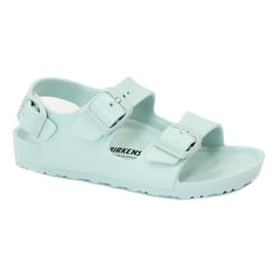 Birkenstock modèle Milano Eva Bleu - 31