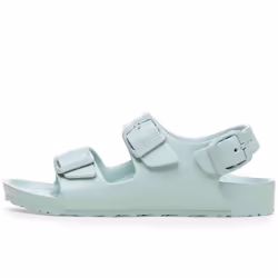 Birkenstock modèle Milano Eva Bleu - 32