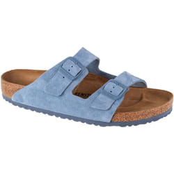 Sandales Arizona Normal Cuir Bleu