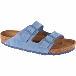 Sandales Birkenstock Arizona Suede Leather