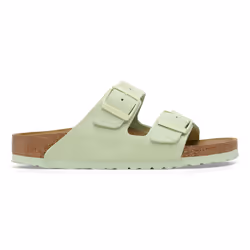 Sandales Arizona Bs Normal Cuir Vert