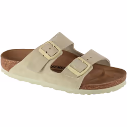 Sandales Arizona Bs Etroite Cuir Vert