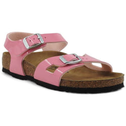 Sandales Rio Synthétique Rose