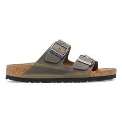 Sandales Arizona Normal Cuir Khaki
