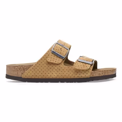 Sandales Arizona Normal Cuir Beige