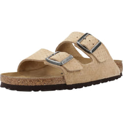 Birkenstock Arizona Etroite Emboss Dots New Beige