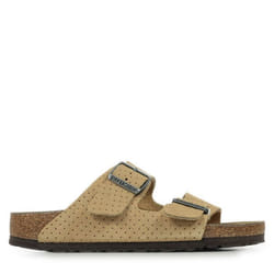 Sandales Arizona Etroite Cuir Beige