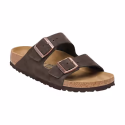 Sandales Arizona Daim Marron