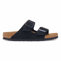 Sandales Arizona Daim Noir