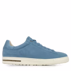Sneakers Bend Low Cuir Bleu