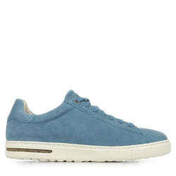Sneakers Bend Low Cuir Bleu