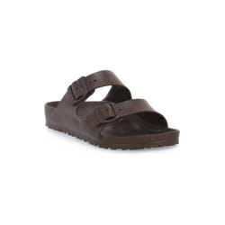 Chaussures Birkenstock Arizona Eva Roast Calz 1027328 - BIRKENSTOCK - Homme - Marron - Synthétique