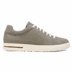 Sneakers Bend Dotted Cuir Gris
