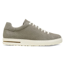 Sneakers Bend Dotted Cuir Gris