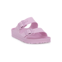 Sandales Arizona Fondant Etroite Synthétique Rose - 36