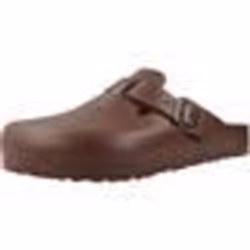 Sabots - BIRKENSTOCK - BOSTON EVA - Homme - Marron - Synthétique
