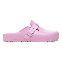 Sandales Boston Etroite Mousse Rose