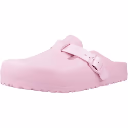 Sandales Boston Etroite Mousse Rose