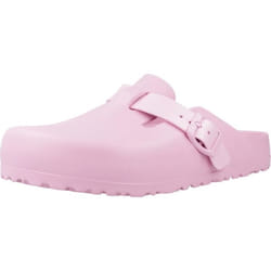 Sandales Boston Etroite Mousse Rose
