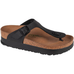 Sandales Gizeh Flex Platform Synthétique Noir