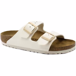 Sandales Arizona Etroite Synthétique Beige