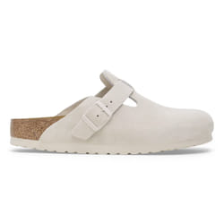 Birkenstock modèle Boston Bs Blanc