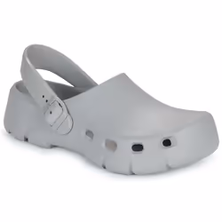 Birkenstock modèle Flow Gris