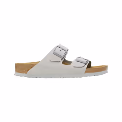 Sandales Arizona Normal Cuir Gris - 41