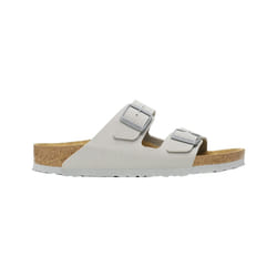 Sandales Arizona Normal Cuir Gris - 41