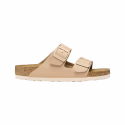 Sandales Sandales Cuir Beige