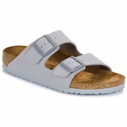 Birkenstock modèle Arizona Birko-flor Gris