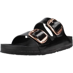 Birkenstock modèle Arizona Big Buckle Noir