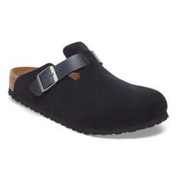 Birkenstock modèle Boston Bleu
