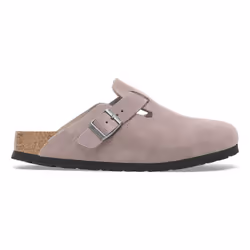 Birkenstock modèle Boston Bs Violet