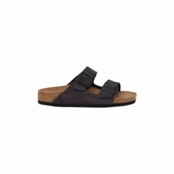 Sandales Arizona Daim Gris