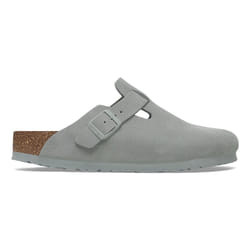 Birkenstock modèle Boston Leve Bleu