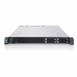 Fujitsu PRIMERGY RX1330 M6, 3,2 GHz, E-2488, 32 Go, DDR5-SDRAM, 500 W, Rack (1 U)